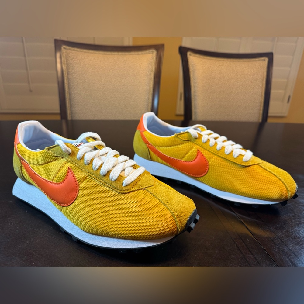 New Nike LD 1000 SP University Gold Sneaker Shoes Size US 10 M / 11.5 W